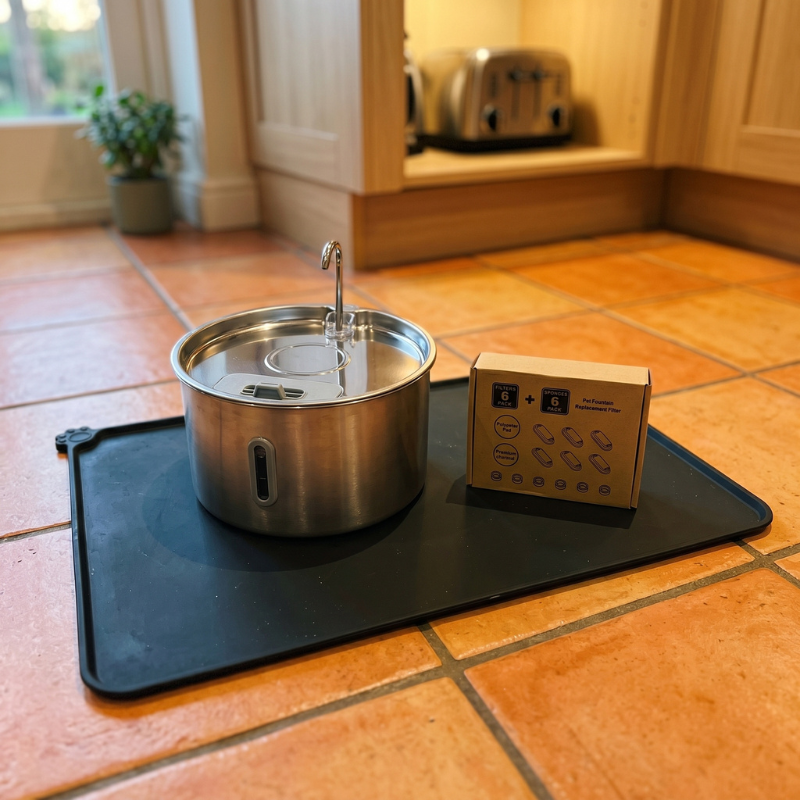 FlowPet™ Complete Hydration Station Bundle