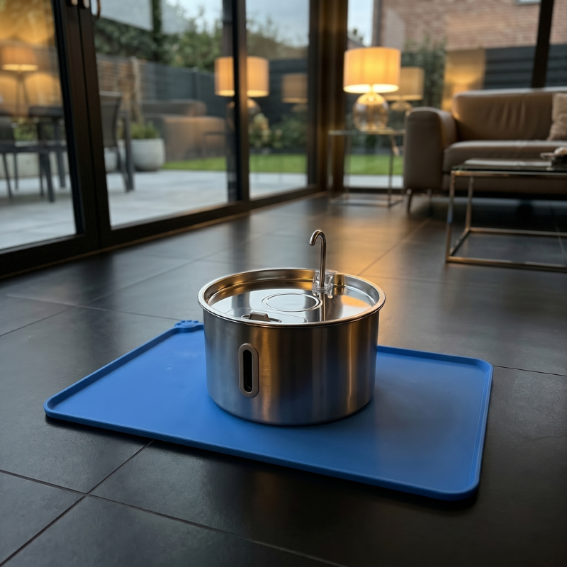 FlowPet™ Clean & Chill Feeding Bundle