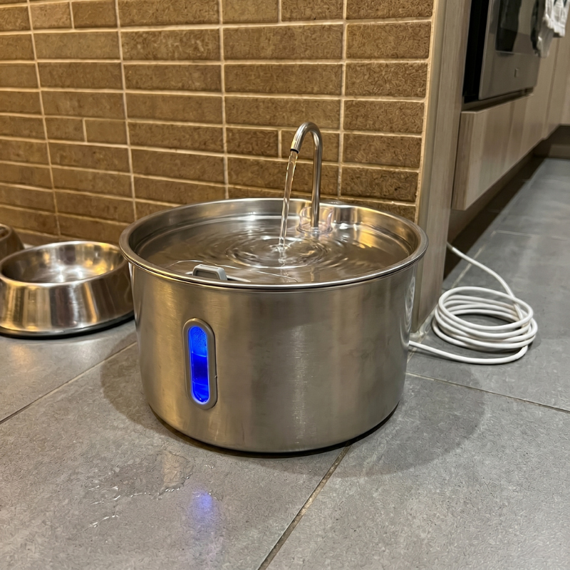 FlowPet™ Pet Water Fountain