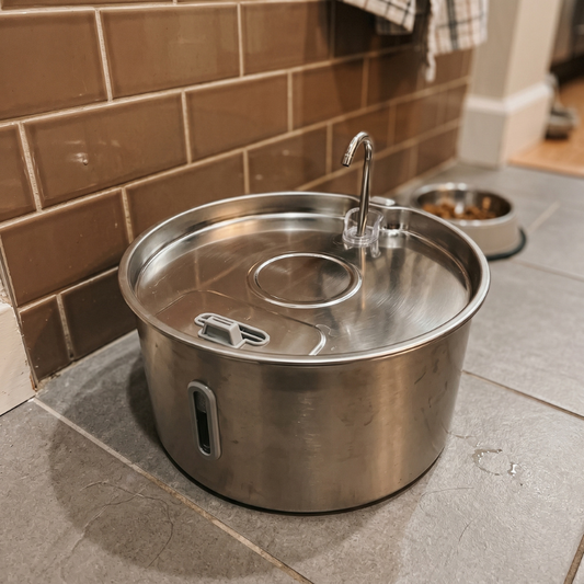 FlowPet™ Pet Water Fountain