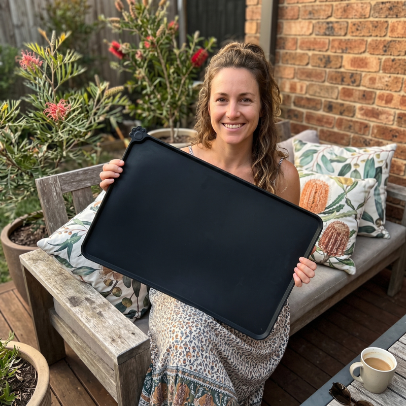 FlowPet™ Silicone Non-Slip Mat