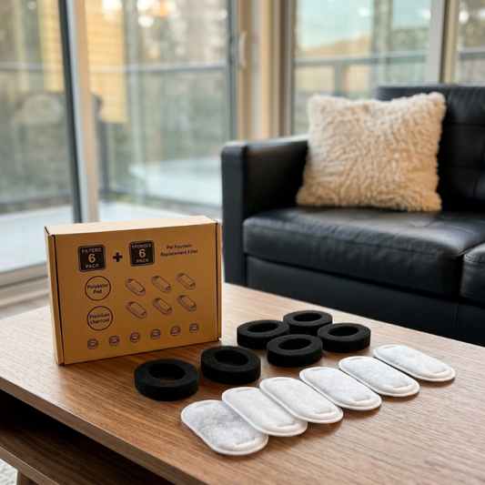 FlowPet™ Replacement Carbon Filters