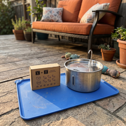 FlowPet™ Complete Hydration Station Bundle