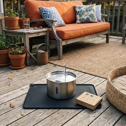 FlowPet™ Complete Hydration Station Bundle