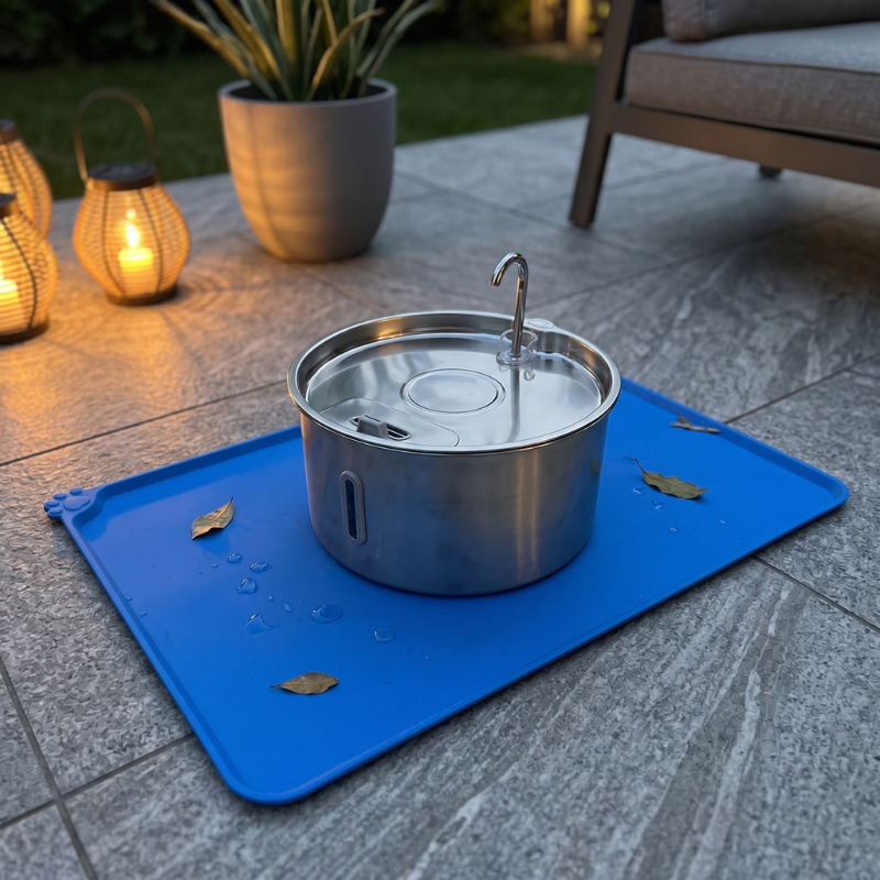 FlowPet™ Clean & Chill Feeding Bundle